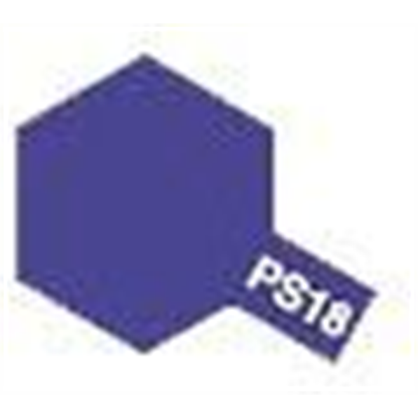 Ps-18 Metallic Purple - John Ayrey Die Casts